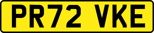 PR72VKE