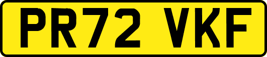 PR72VKF