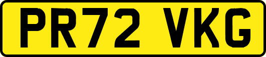 PR72VKG