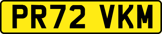 PR72VKM