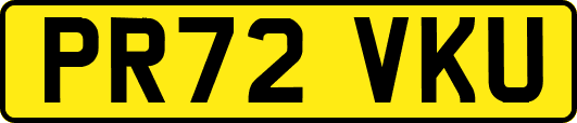 PR72VKU