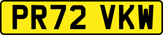 PR72VKW