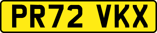 PR72VKX