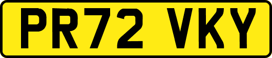 PR72VKY