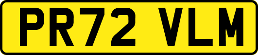 PR72VLM