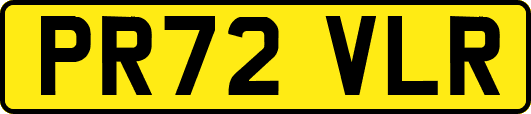 PR72VLR