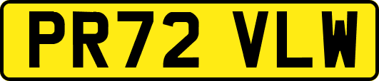 PR72VLW