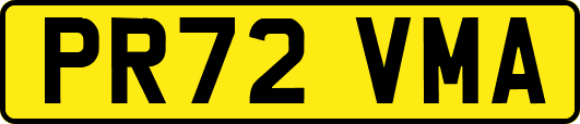 PR72VMA