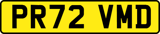 PR72VMD