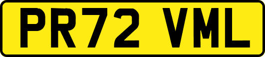 PR72VML