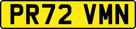PR72VMN