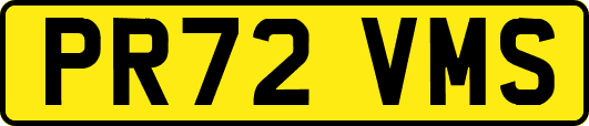 PR72VMS