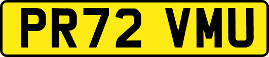 PR72VMU