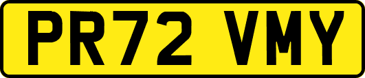 PR72VMY