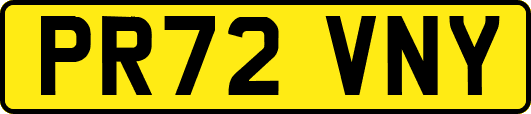 PR72VNY
