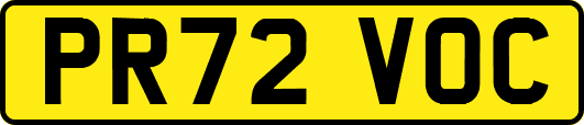PR72VOC