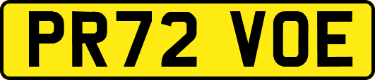PR72VOE