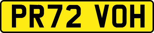 PR72VOH