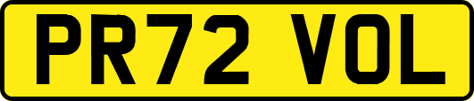 PR72VOL