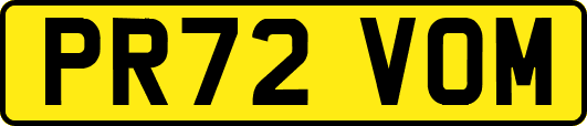 PR72VOM