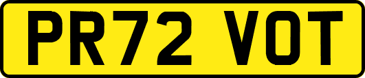 PR72VOT