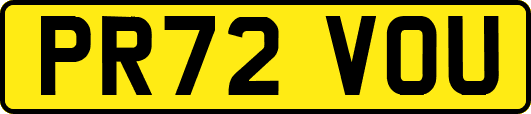 PR72VOU