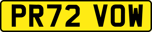 PR72VOW