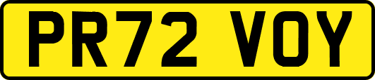 PR72VOY