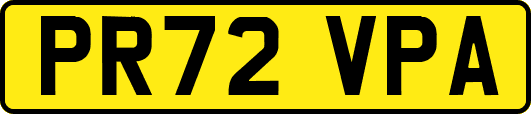 PR72VPA