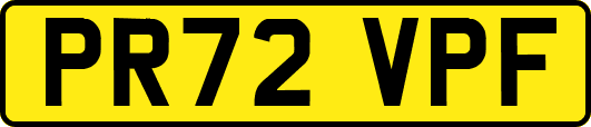 PR72VPF