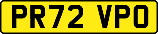 PR72VPO