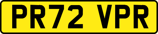 PR72VPR