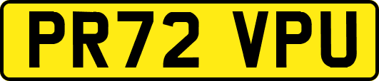 PR72VPU