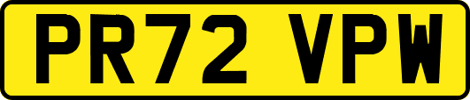 PR72VPW