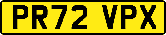 PR72VPX