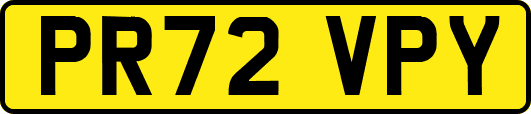 PR72VPY