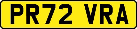 PR72VRA