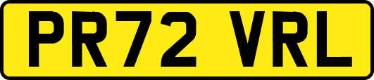 PR72VRL