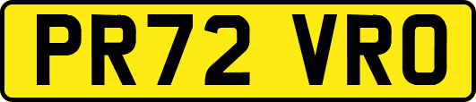 PR72VRO