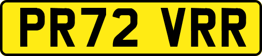 PR72VRR