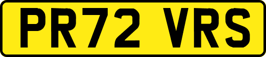 PR72VRS