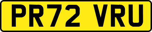 PR72VRU