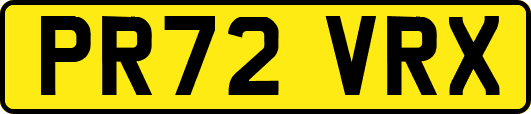 PR72VRX