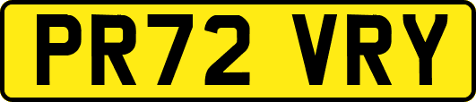 PR72VRY