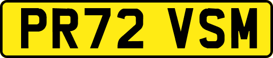 PR72VSM