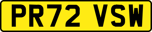 PR72VSW