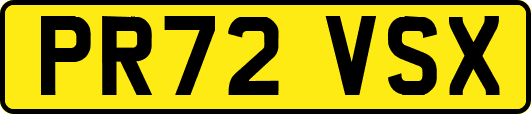 PR72VSX