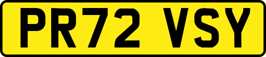PR72VSY