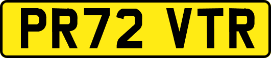 PR72VTR