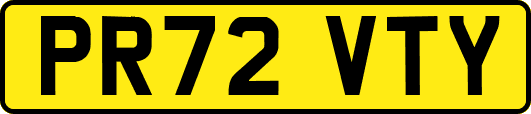PR72VTY